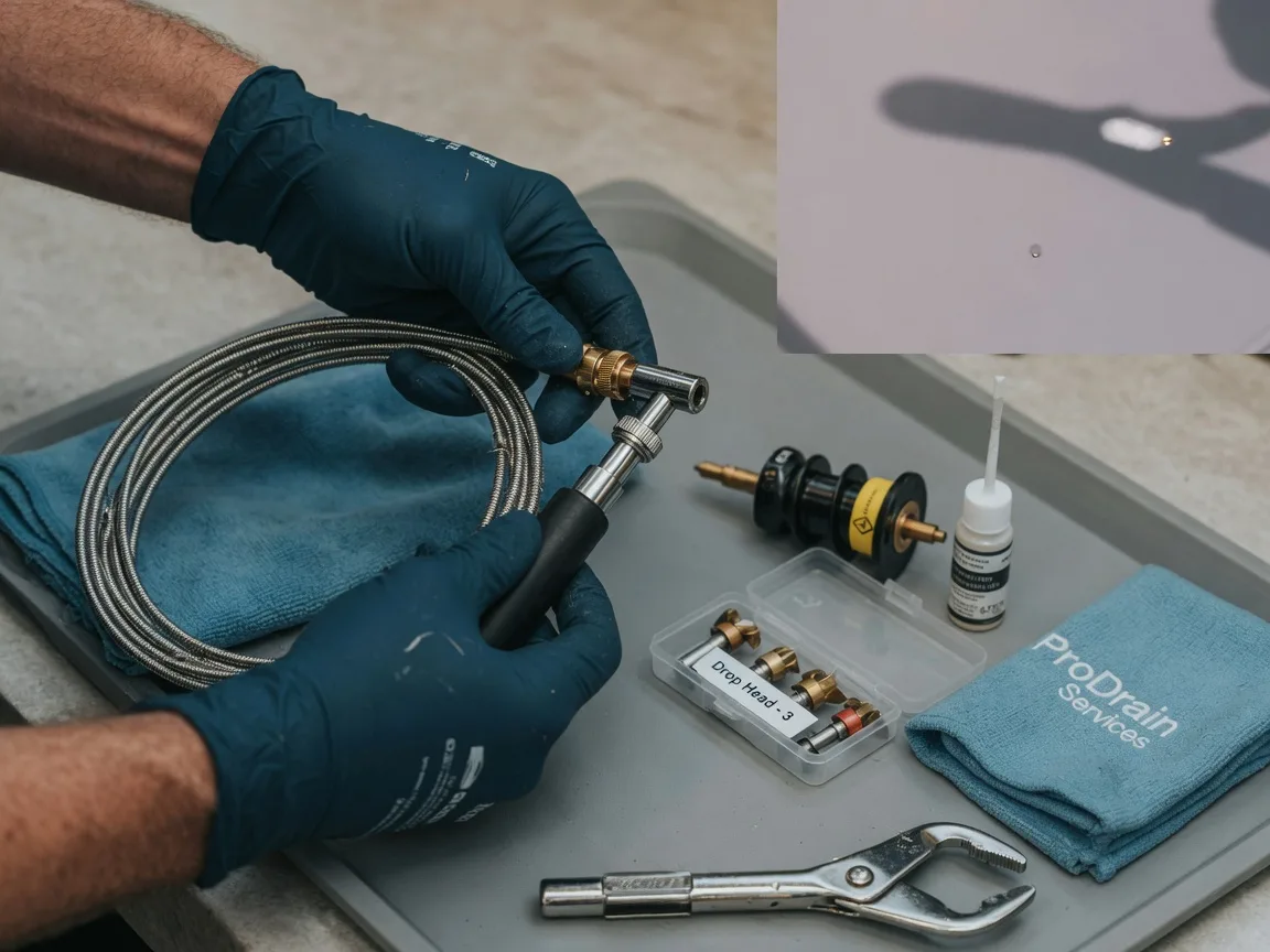 Why choose Drain Cleaning in Ellery, IL